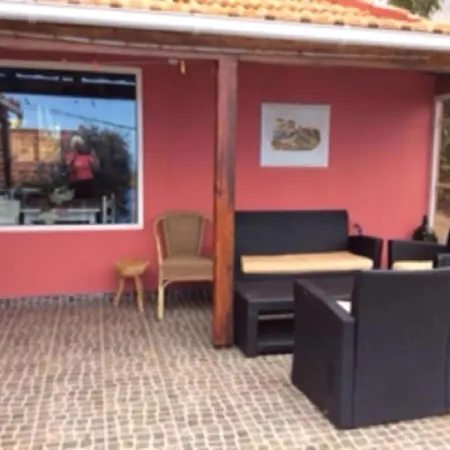 Holiday home Little Norway Arco da Calheta (Madeira)